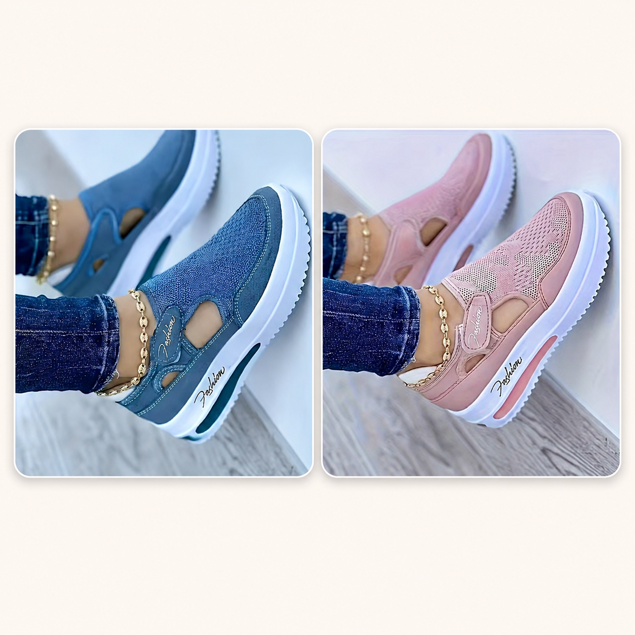 🔥Bleu+Rose