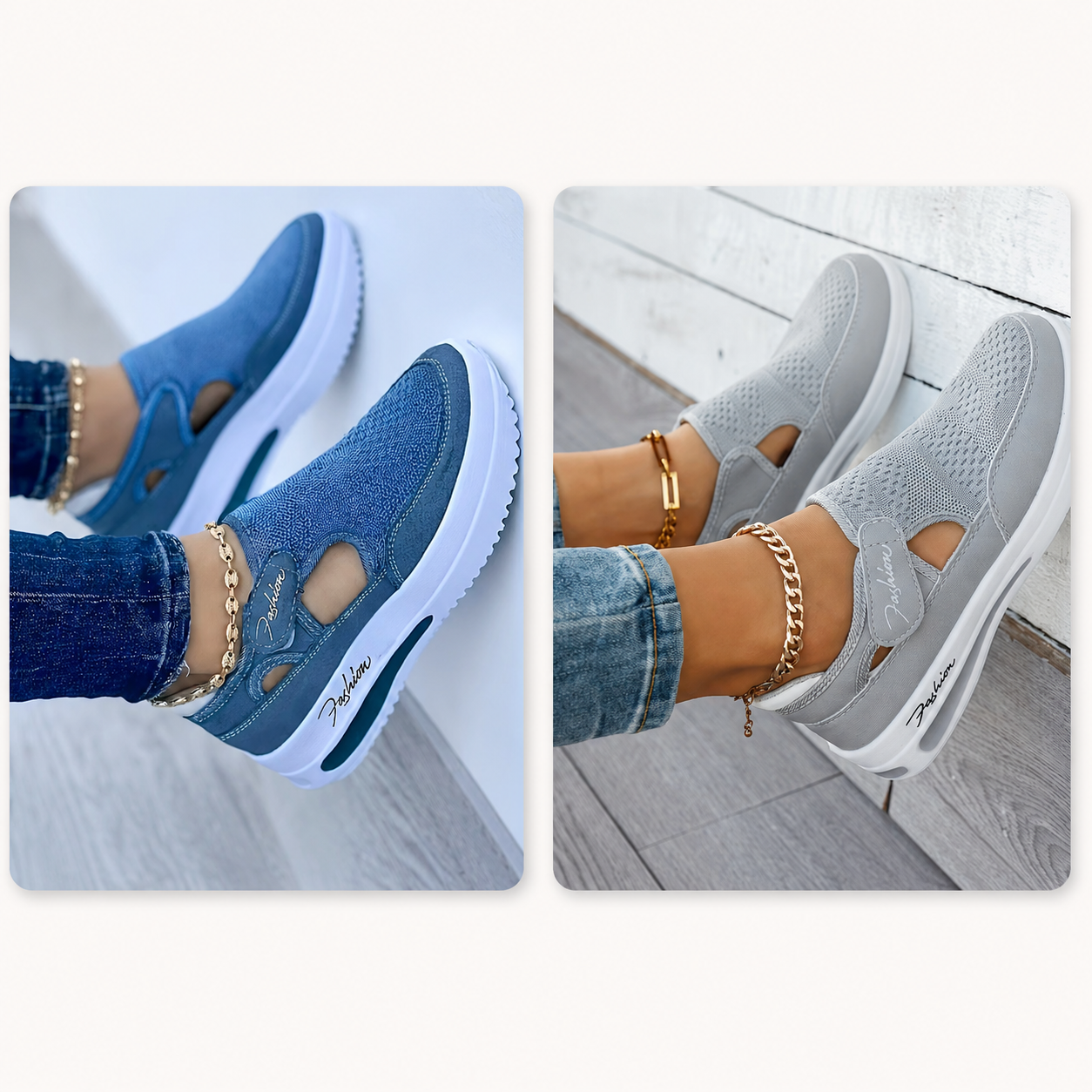 🔥Bleu+Gris