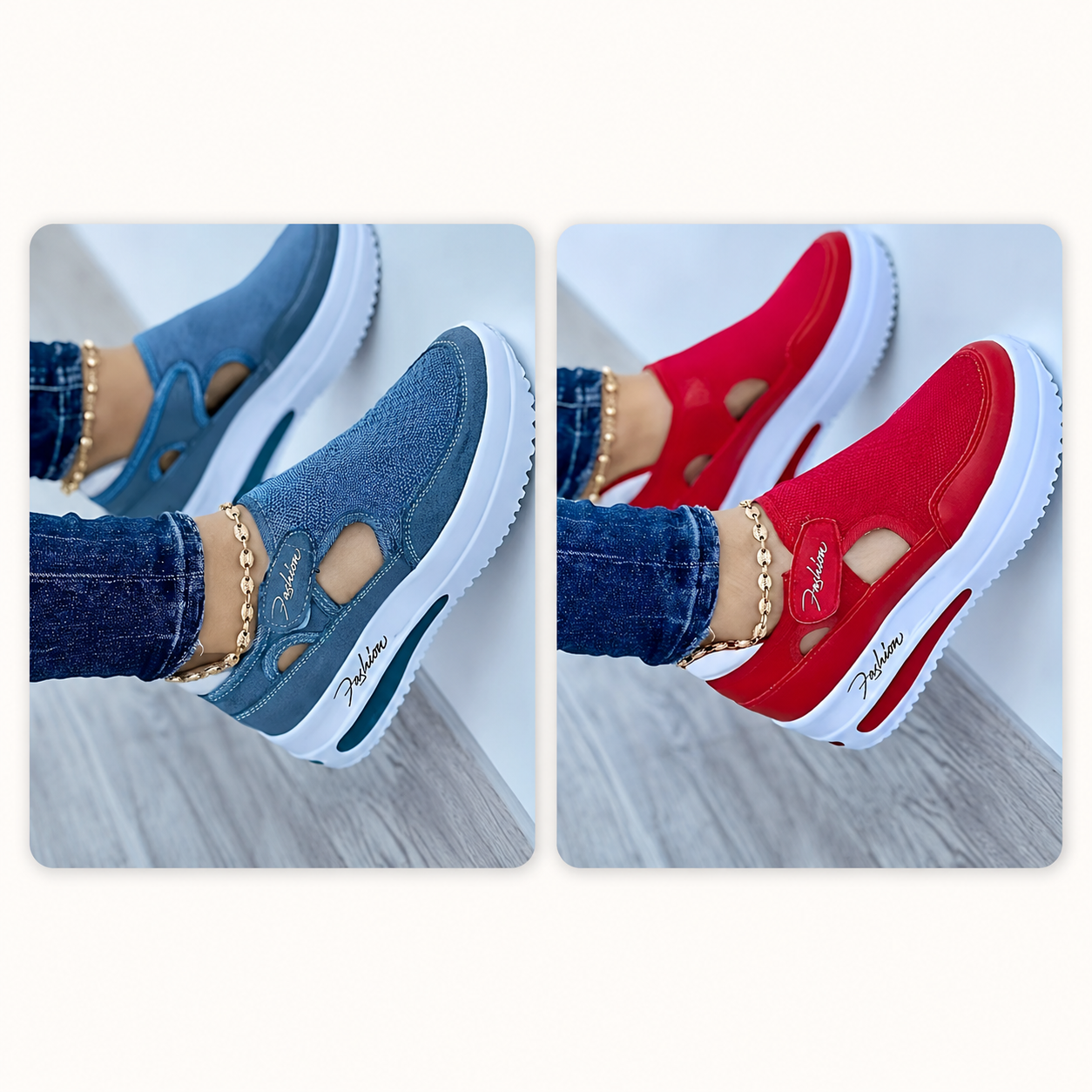🔥Bleu+Rouge
